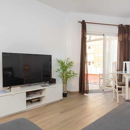 Ferienwohnung Ronda 3 Con Enorme Terraza Soleada Fuengirola Exterior foto