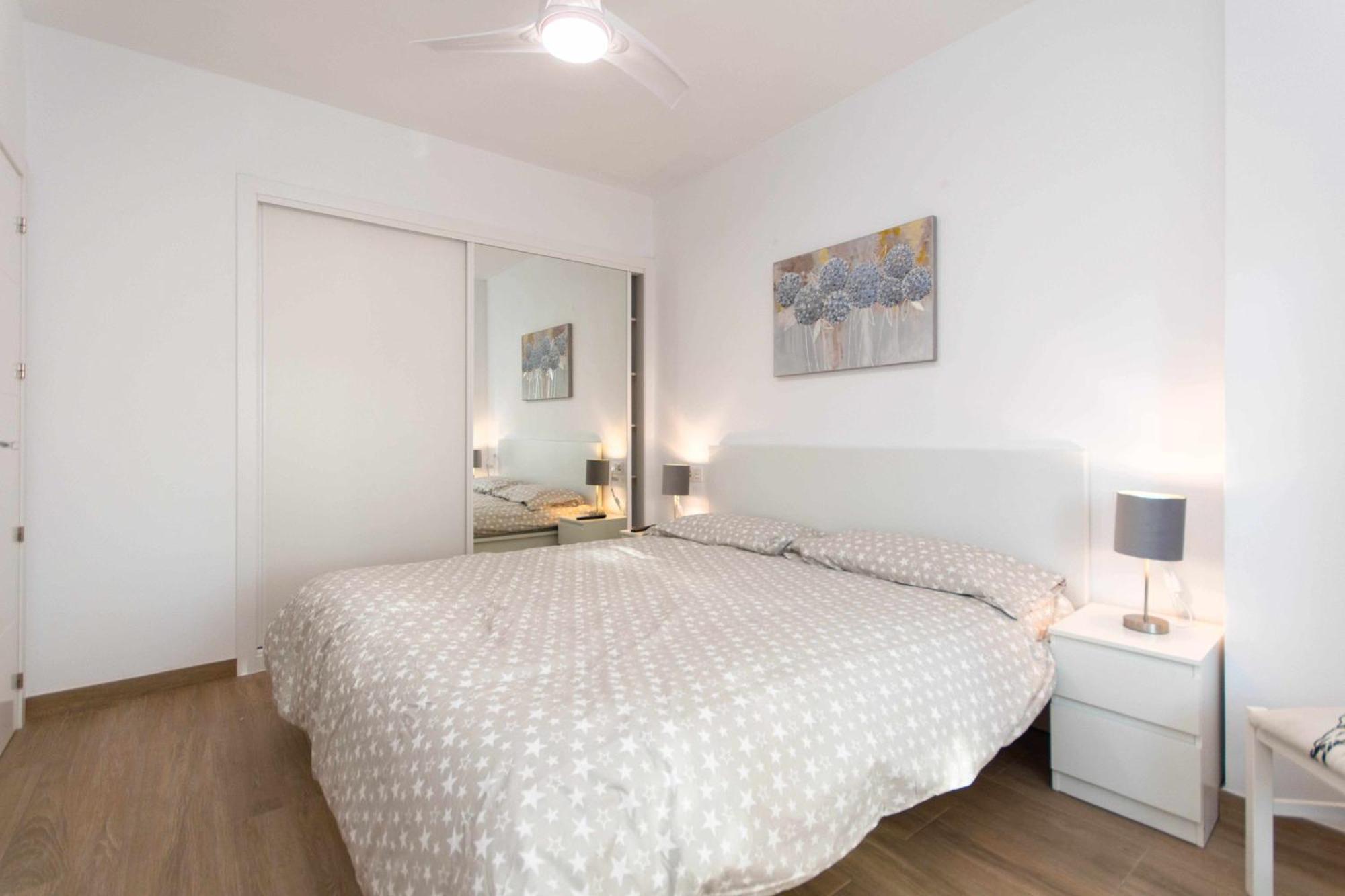 Ferienwohnung Ronda 3 Con Enorme Terraza Soleada Fuengirola Exterior foto
