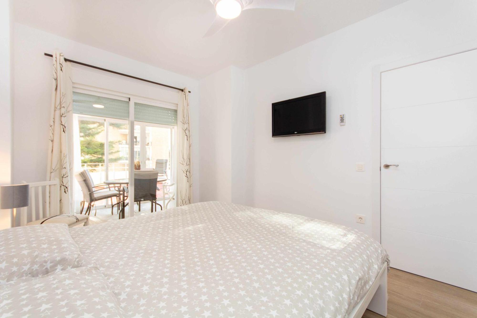 Ferienwohnung Ronda 3 Con Enorme Terraza Soleada Fuengirola Exterior foto