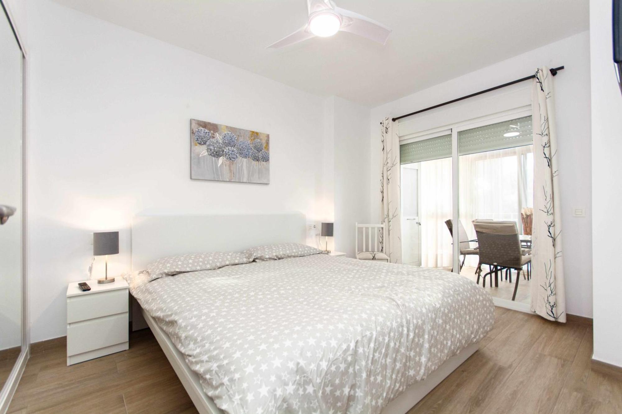 Ferienwohnung Ronda 3 Con Enorme Terraza Soleada Fuengirola Exterior foto