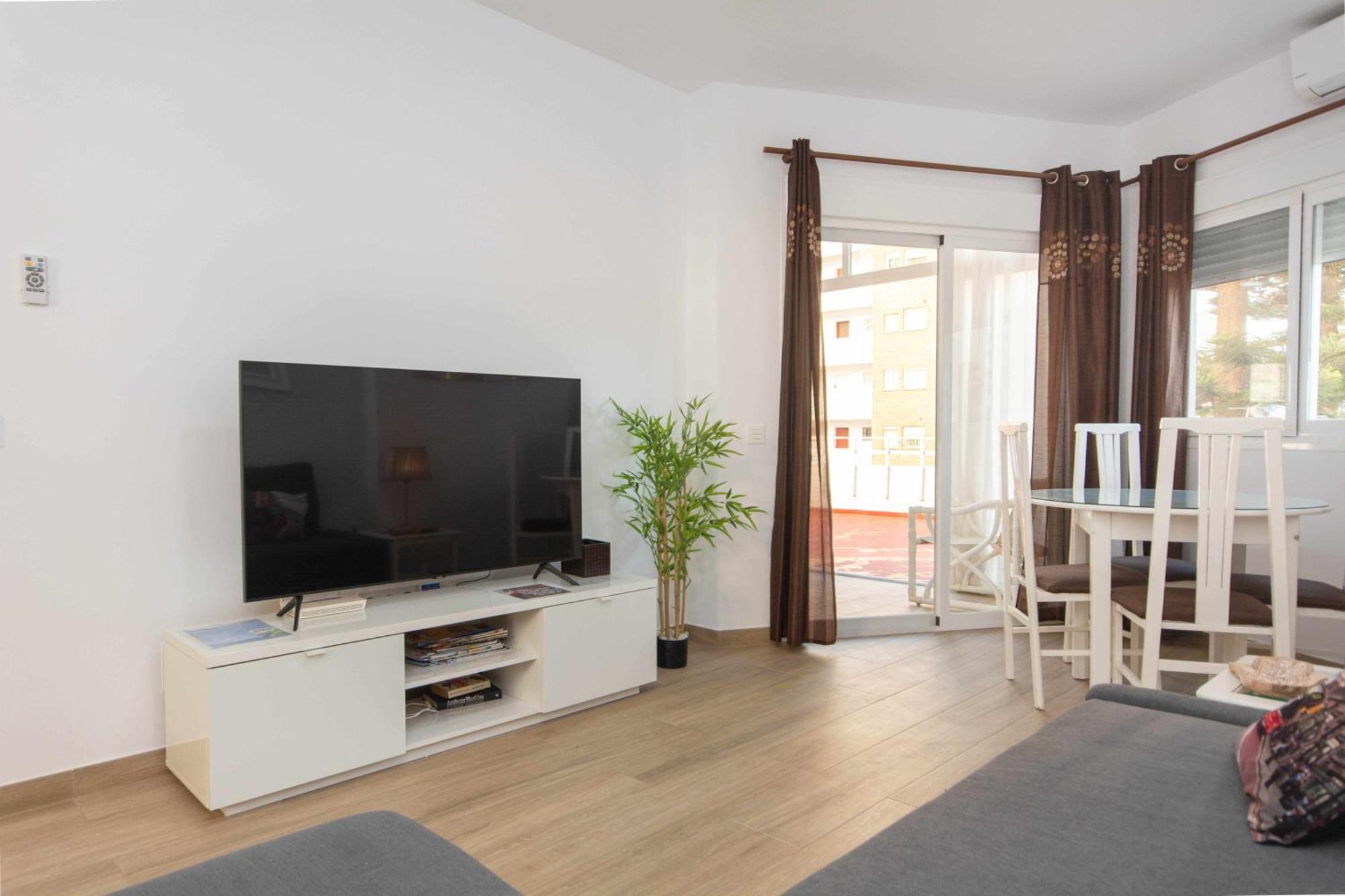Ferienwohnung Ronda 3 Con Enorme Terraza Soleada Fuengirola Exterior foto